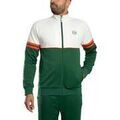 Veste Sergio Tacchini Veste de surv&agrave;�tement Orion Blanc