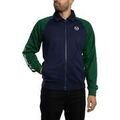Veste Sergio Tacchini Veste de surv&ecirc;tement Renshaw Bleu Grenoble