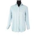 Chemises sur Grenoble : Chemise Alain Figaret Chemise en coton bleue