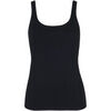 Maillots de corps Lisca D&eacute;bardeur caraco Kaia Noir