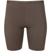 Shorties & boxers Lisca Panty long taille haute Maya Marron