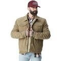 Blouson Von Dutch JACKET VELVET MU Grenoble
