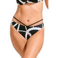 Maillots de bain Lisca Bas maillot slip de bain HONOLULU