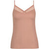 Maillots de corps Lisca Top caraco sans armatures Opal Beige