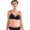 Rembourr&eacute;s Lisca Soutien-gorge push-up PARIS Noir