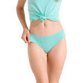 Culottes & autres bas
sur Grenoble : Tangas Lisca Slip br&eacute;silien HAPPYDAY Cheek Bleu