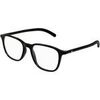 Lunettes de soleil Montblanc MB0386O Cadres Optiques, Noir/Transparent, 52 mm