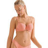 Corbeilles & balconnets Lisca Soutien-gorge pr&eacute;form&eacute; POMPEYA Rose