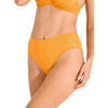 Maillots de bain Lisca Bas maillot slip de bain taille haute KARPATHOS Cheek