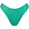 Maillots de bain Lisca Bas maillot br&eacute;silien de bain &eacute;chancr&eacute; KARPATHOS Cheek Vert