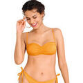 Maillots de bain sur Grenoble : Maillots de bain Lisca Haut maillot de bain bandeau sans armatures KARPATHOS