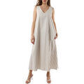 Robes sur Grenoble : Robe Croch&egrave; CR08425 Blanc