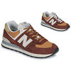 Baskets basses New Balance 574