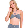 Maillots de bain Lisca Haut maillot de bain bandeau sans armatures LASCARI