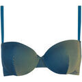 Maillots de bain sur Grenoble : Maillots de bain Lisca Haut maillot de bain pr&eacute;form&eacute; NAIROBI Bleu