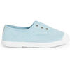 Baskets basses Pisamonas Tennis En Toile Avec Bout Caoutchouc Sans Lacets