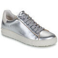 Baskets basses BIRKENSTOCK Bend Low Argent&eacute; Grenoble