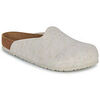 Chaussons BIRKENSTOCK Amsterdam Beige