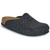Chaussons BIRKENSTOCK Amsterdam Gris