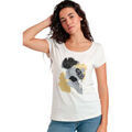 T-shirt Admas T-shirt manches courtes Best Wishes Grenoble