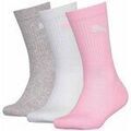Chaussettes sur Grenoble : Chaussettes Puma unisexe Chaussettes Paquet de 3
