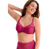 Emboitants Lisca Soutien-gorge armatur&eacute; ROBIN Rose