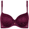 Emboitants Lisca Soutien-gorge pr&eacute;form&eacute; grandes tailles Opal Rose