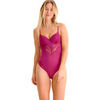 Maillots de corps Lisca Body pr&eacute;form&eacute; ROBIN Rose