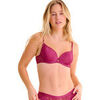 Corbeilles & balconnets Lisca Soutien-gorge pr&eacute;form&eacute; spacer ROBIN Rose