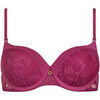 Corbeilles & balconnets Lisca Soutien-gorge pr&eacute;form&eacute; ROBIN Rose