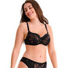 Emboitants Lisca Soutien-gorge pr&eacute;form&eacute; ROBIN Noir