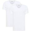 T-shirt Mustang Homme T-shirt Paquet de 2 Style Amado 2-Pack