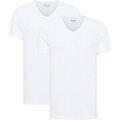 T-shirt Mustang Homme T-shirt Paquet de 2 Style Amado 2-Pack