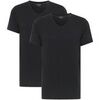T-shirt Mustang Homme T-shirt Paquet de 2 Style Amado 2-Pack