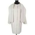 Manteau Loro Piana Veste en cachemire grise Grenoble