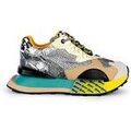 Baskets femme sur Grenoble : Baskets basses Rock Away 38985