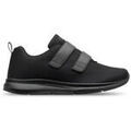 Randonn&eacute;e sur Grenoble : Chaussures Saguy's - Noir