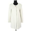 Manteau Gerard Darel Veste &eacute;cru Beige Grenoble