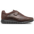 Randonn&eacute;e sur Grenoble : Chaussures Saguy's - Marron
