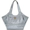 Sac &agrave; main Pinko Tote Mini Bag Used Meta Argent&eacute;