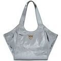 Sac &agrave; main Pinko Tote Mini Bag Used Meta Argent&eacute; Grenoble