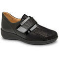 Randonn&eacute;e sur Grenoble : Chaussures Saguy's - Noir