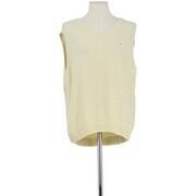 Pull American Vintage Pull en coton jaune