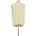 Pull American Vintage Pull en coton jaune