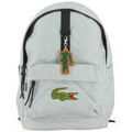 Sac a dos Lacoste Sac &agrave; dos Junior Gris