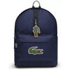 Sac a dos Lacoste Sac &agrave; dos Junior Bleu