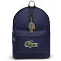 Sac a dos Lacoste Sac &agrave; dos Junior Bleu Grenoble
