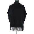 Pull Patrizia Pepe Pull en laine noir
