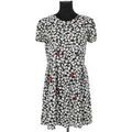 Robes sur Grenoble : Robe courte Sonia Rykiel Robe en soie multicolore