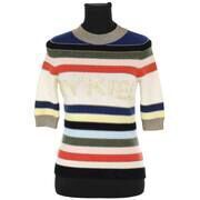 Pull Sonia Rykiel Pull en cachemire multicolore
